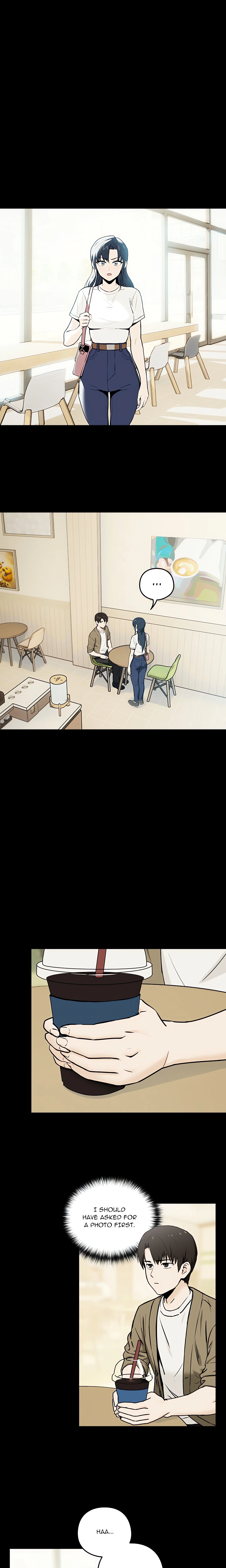 Dating After Work Chapter 1 (Uncensored), page 16