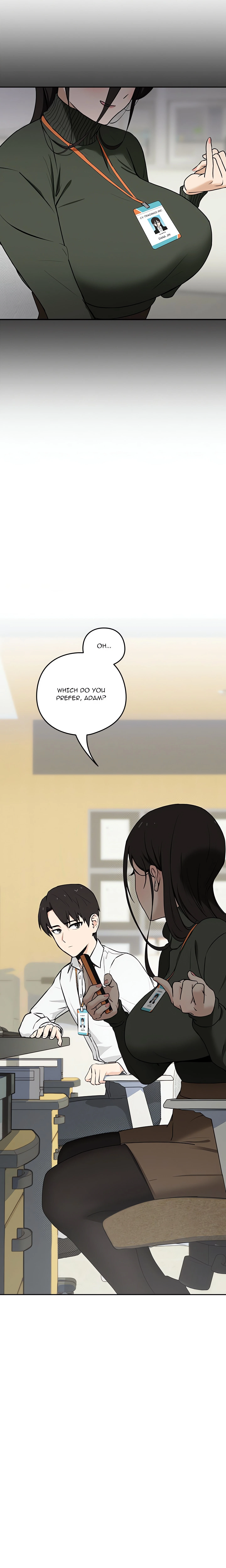 Dating After Work Chapter 1 (Uncensored), page 29