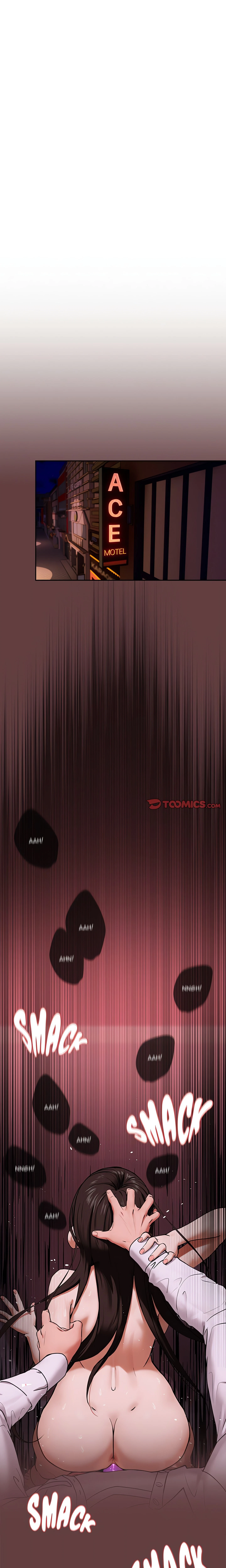 Dating After Work Chapter 1 (Uncensored), page 30