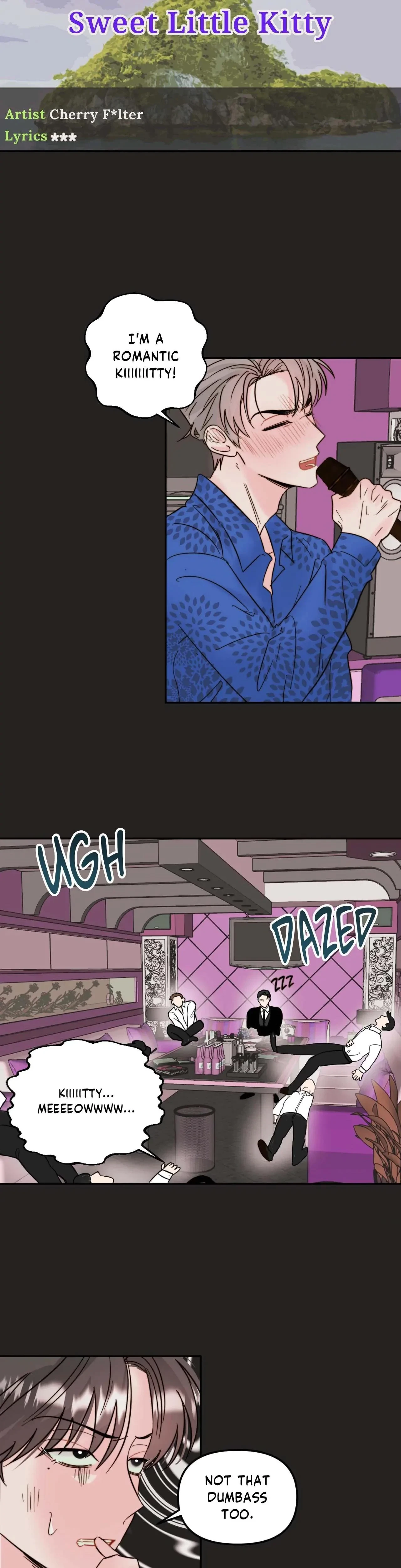 Caught In The Act Chapter 4, page 11