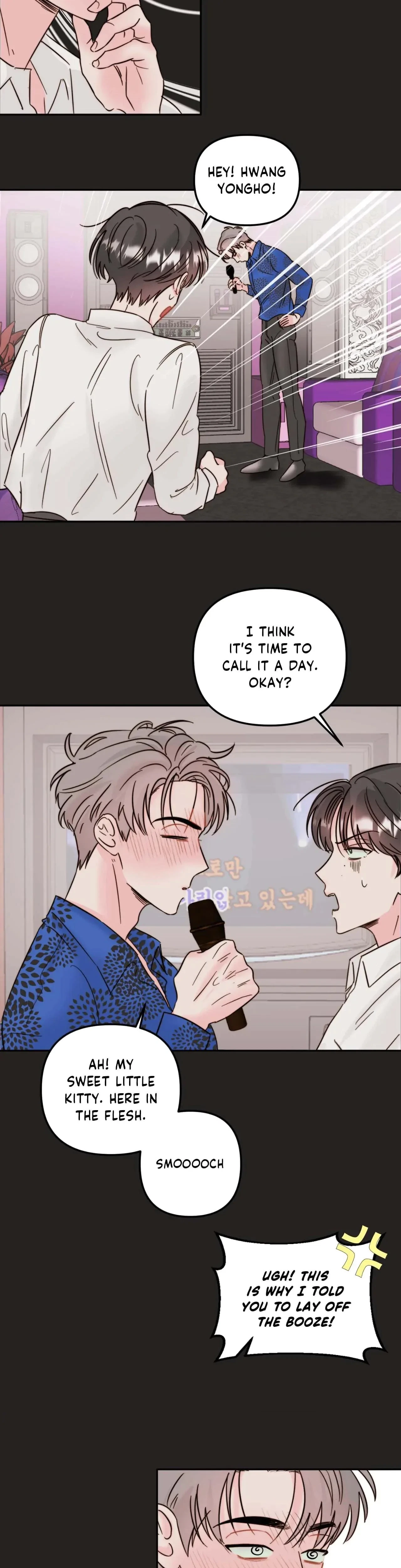 Caught In The Act Chapter 4, page 12