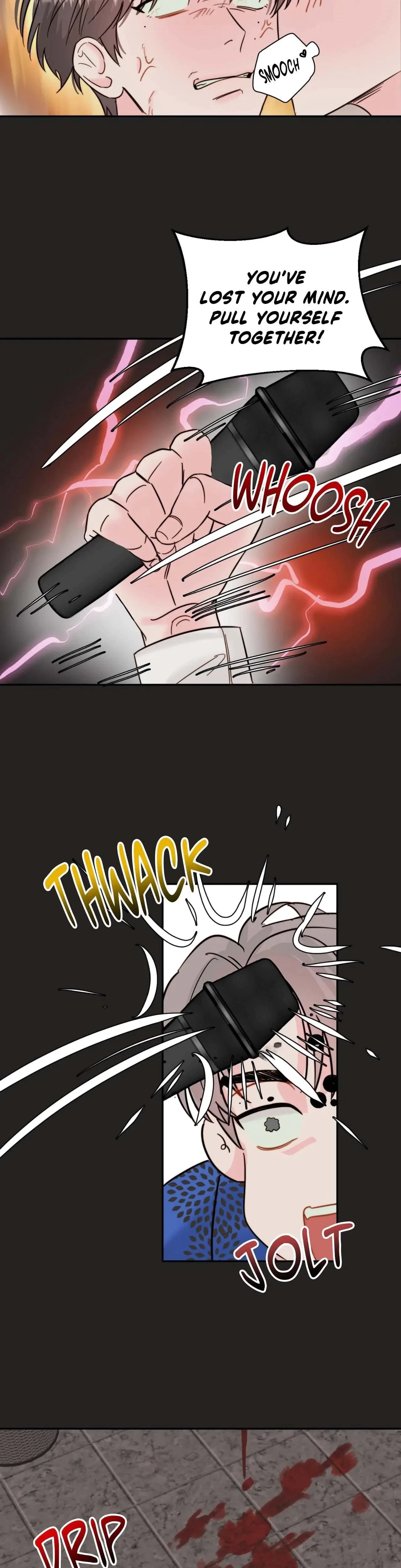Caught In The Act Chapter 4, page 15