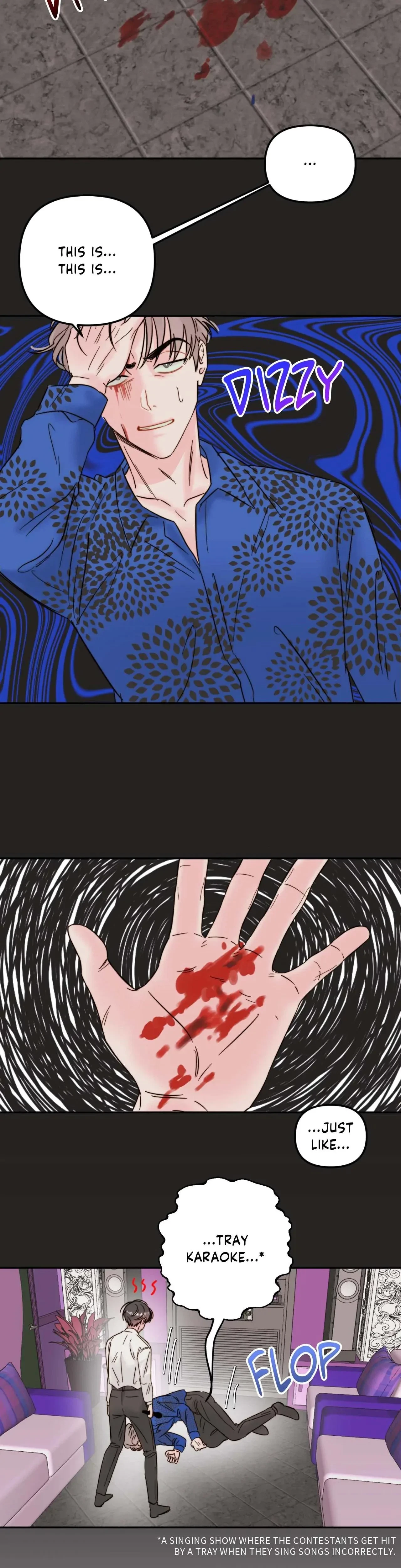 Caught In The Act Chapter 4, page 16