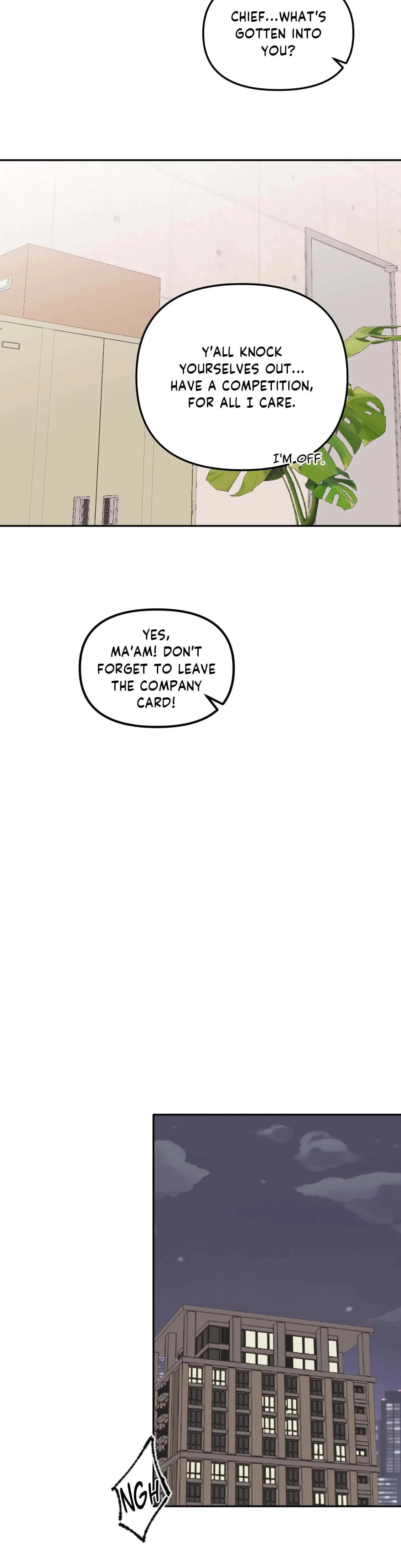 Caught In The Act Chapter 4, page 19