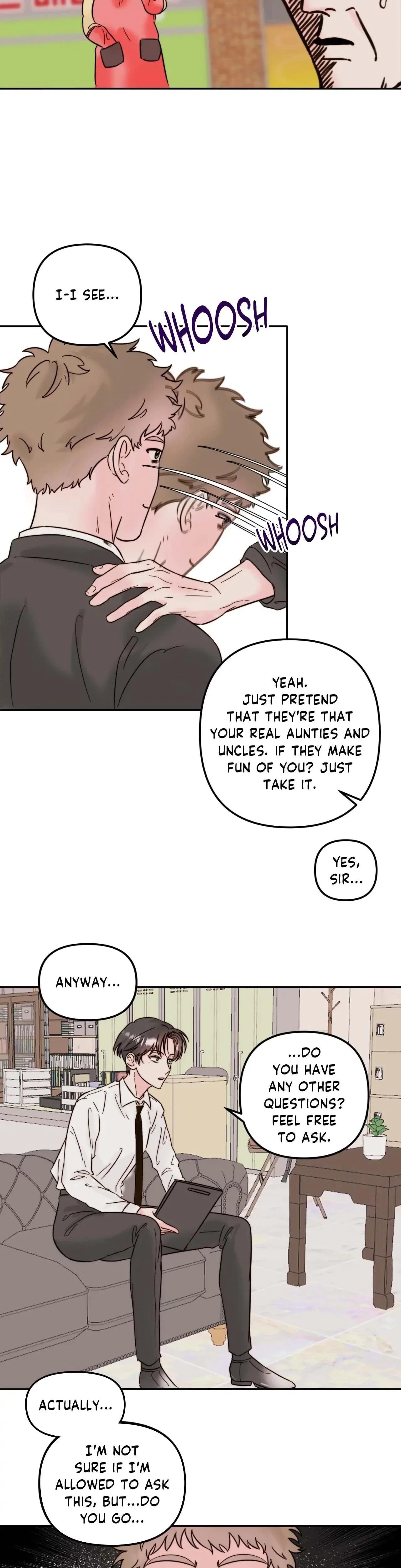 Caught In The Act Chapter 4, page 3