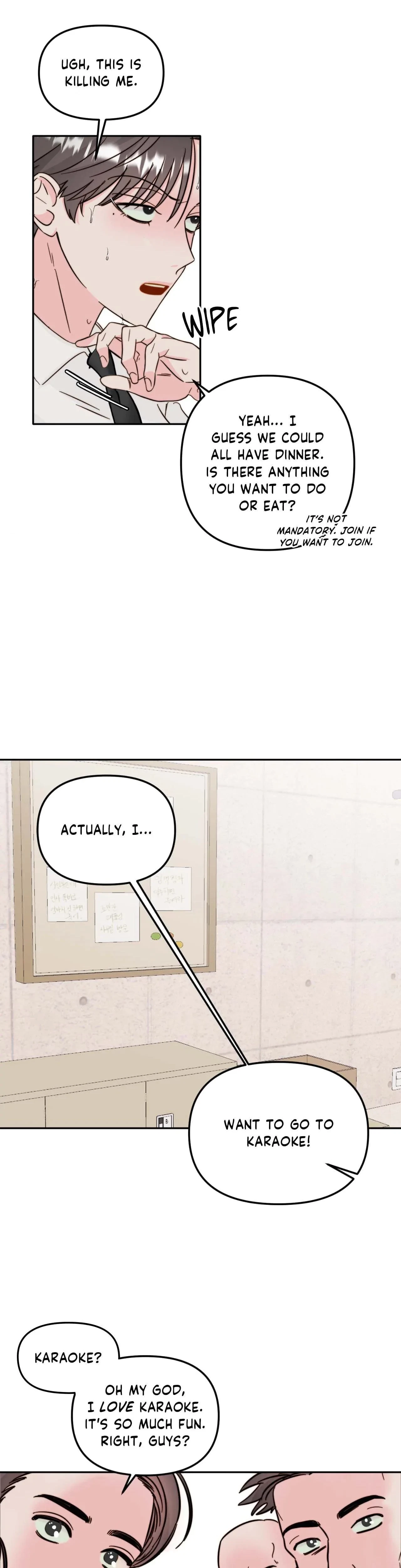 Caught In The Act Chapter 4, page 5