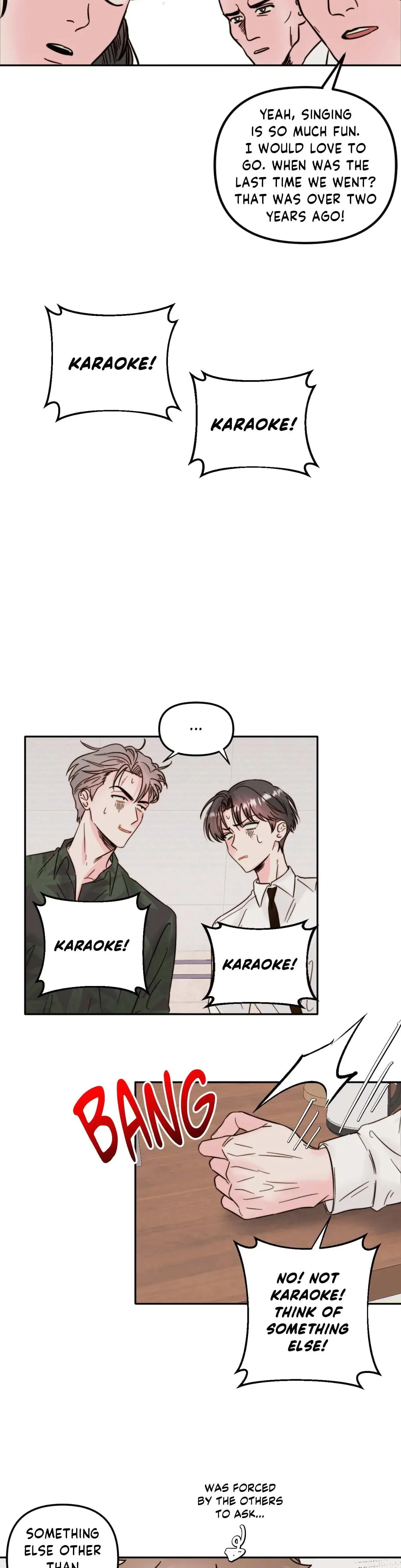 Caught In The Act Chapter 4, page 6