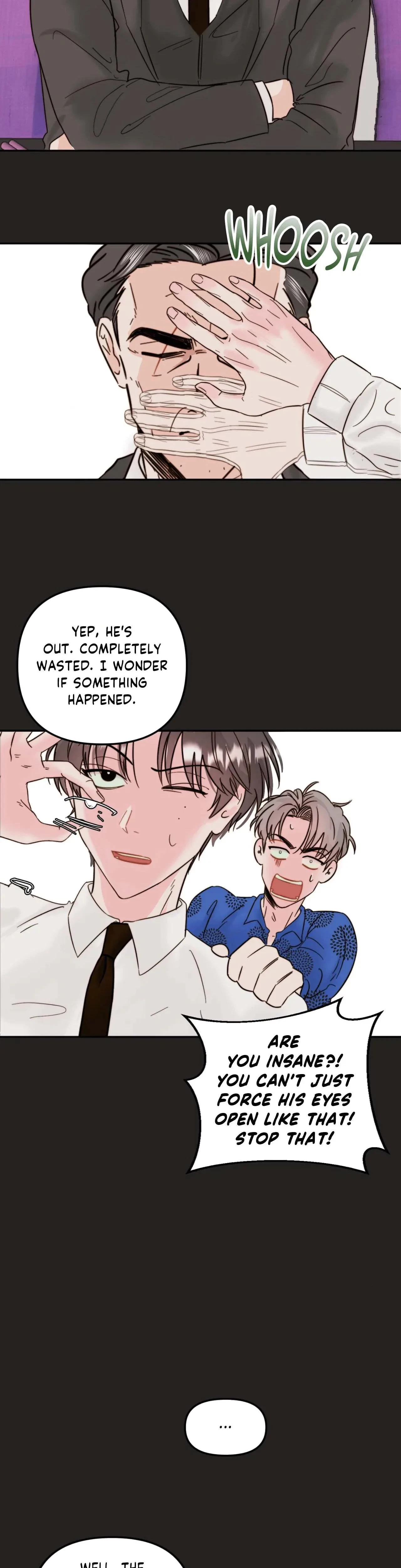 Caught In The Act Chapter 4, page 9