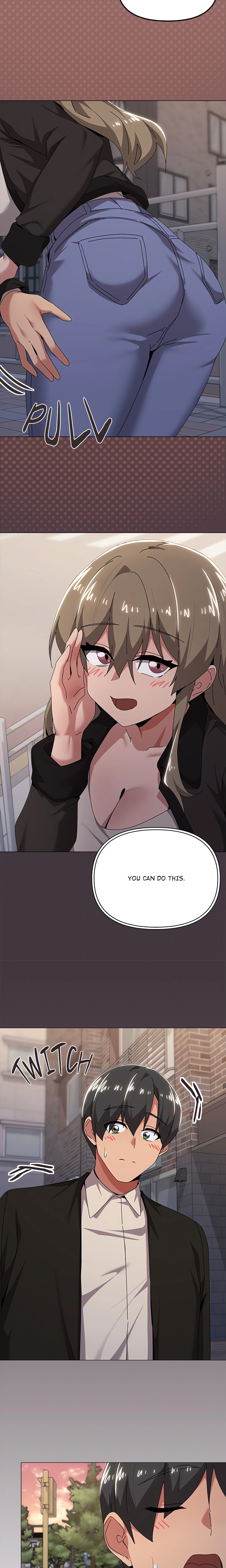 What’s Wrong With This Family? Chapter 66, page 13