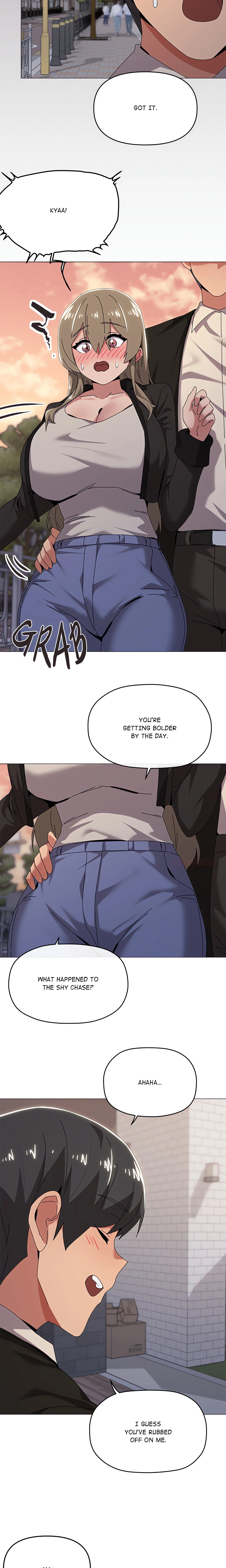 What’s Wrong With This Family? Chapter 66, page 14