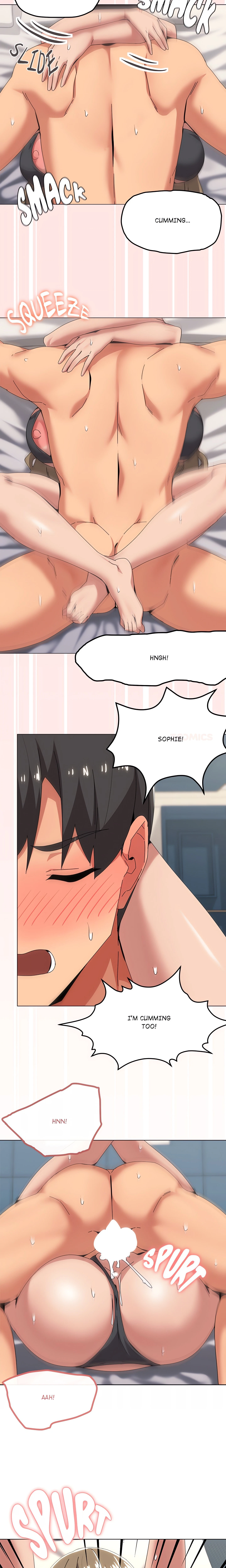 What’s Wrong With This Family? Chapter 66, page 4
