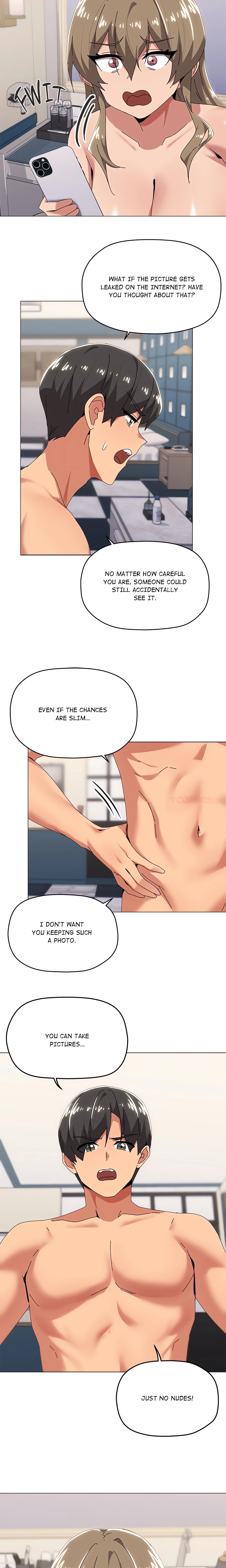 What’s Wrong With This Family? Chapter 66, page 9