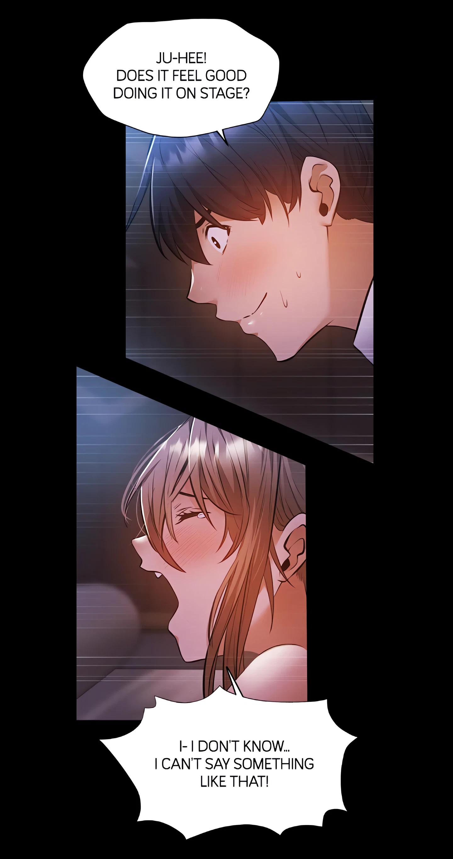 Got A Room? Chapter 52 (Uncensored), page 26