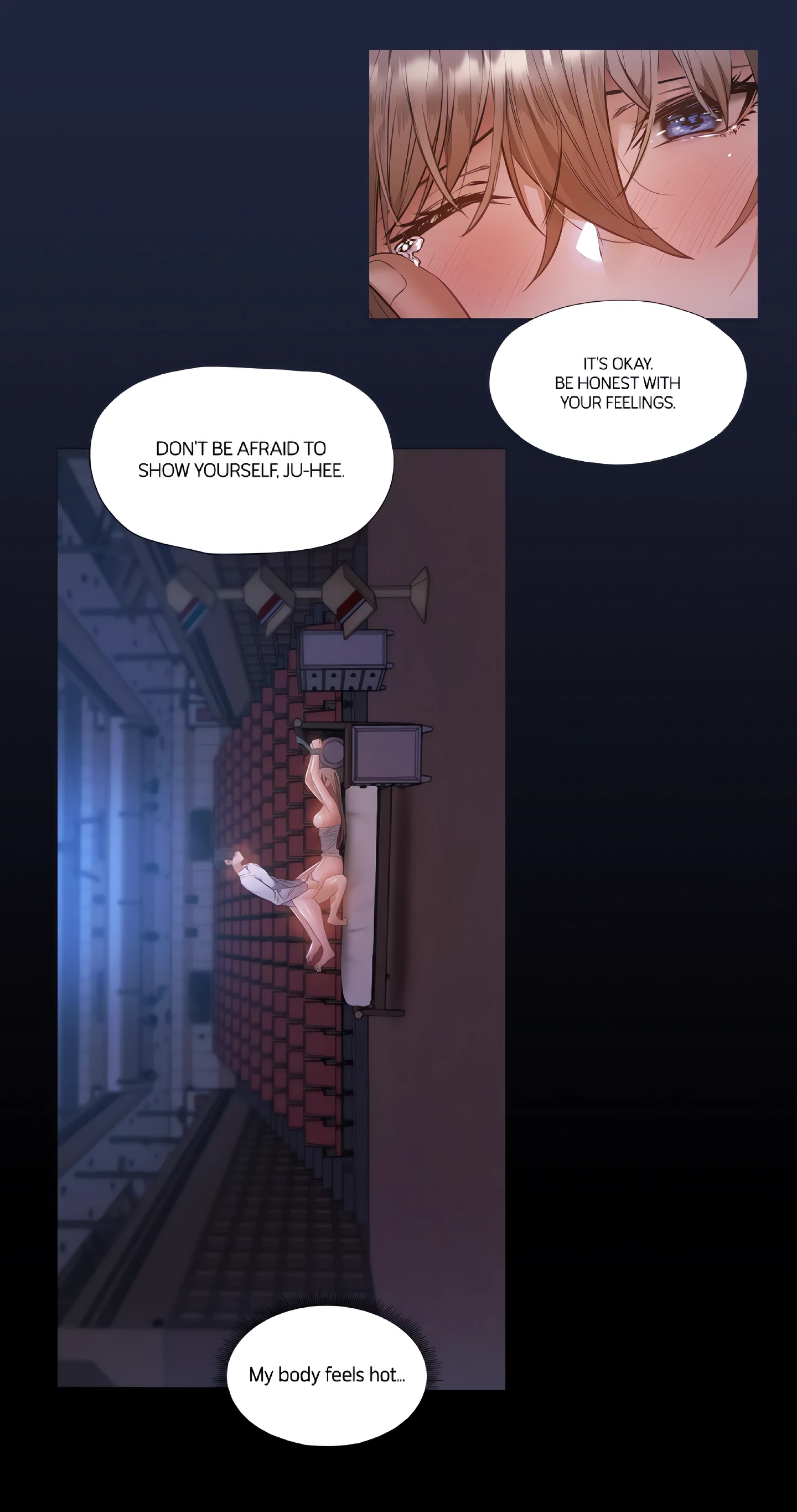 Got A Room? Chapter 52 (Uncensored), page 3