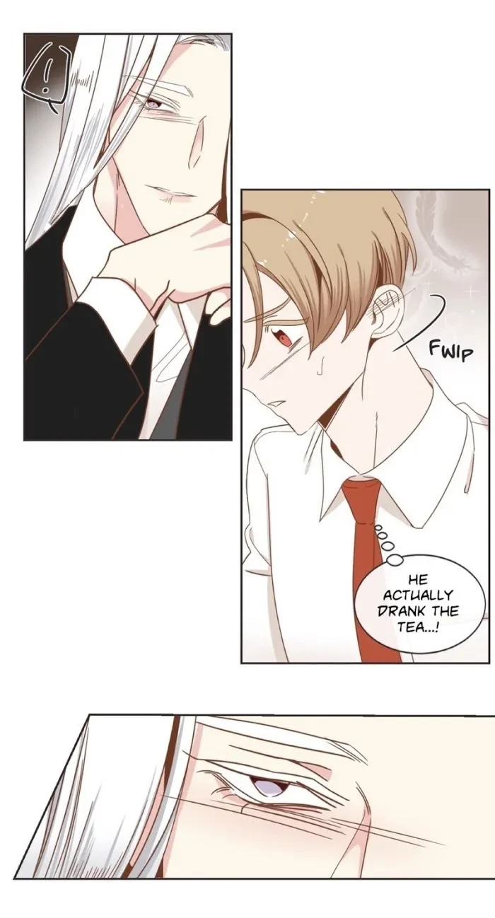 The Devil's Temptation Chapter 40, page 16