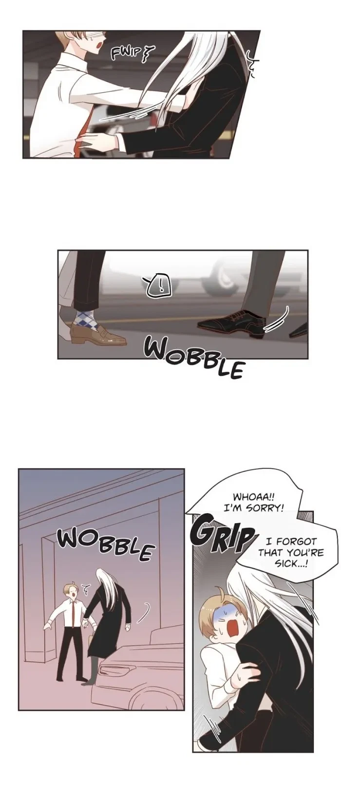 The Devil's Temptation Chapter 40, page 23