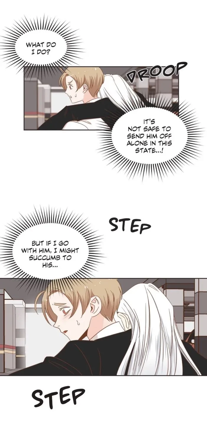 The Devil's Temptation Chapter 40, page 24