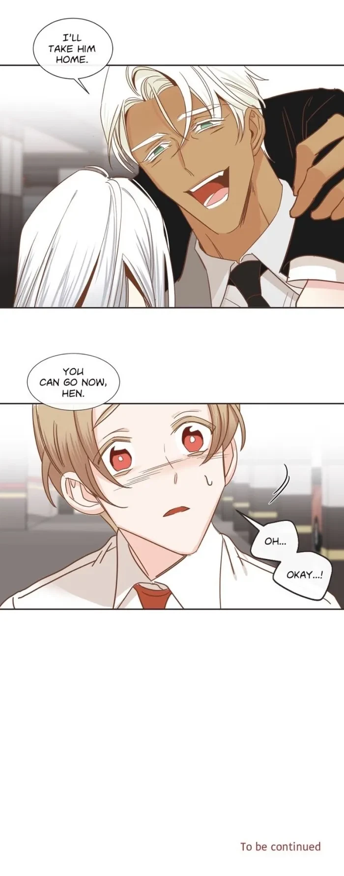 The Devil's Temptation Chapter 40, page 26