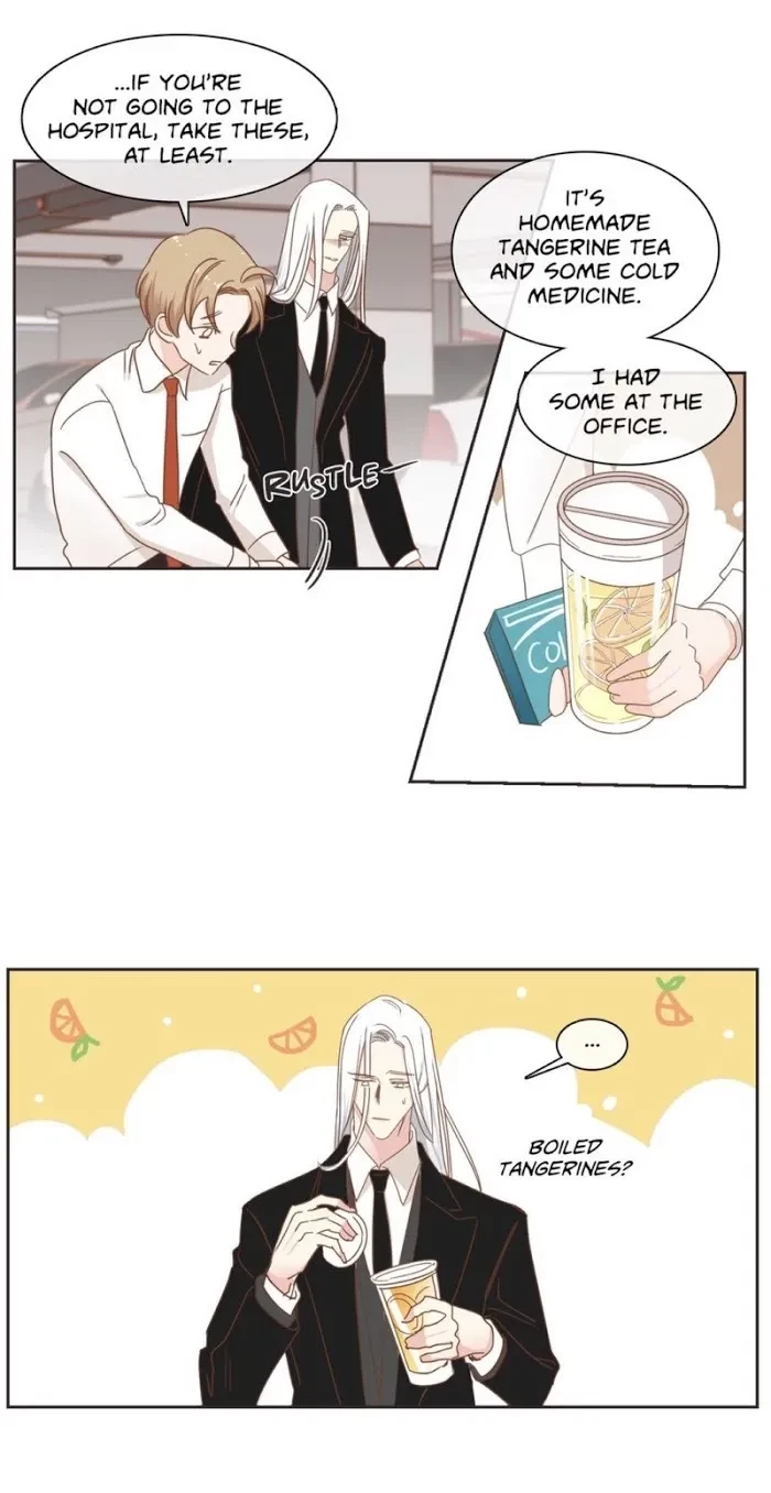 The Devil's Temptation Chapter 40, page 4