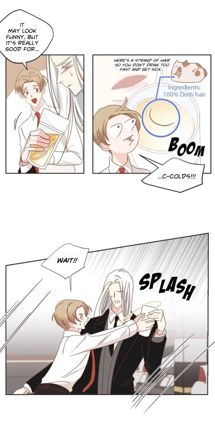 The Devil's Temptation Chapter 40, page 5
