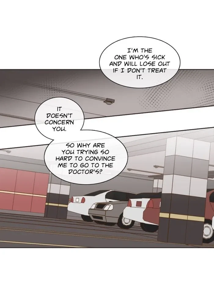The Devil's Temptation Chapter 40, page 8