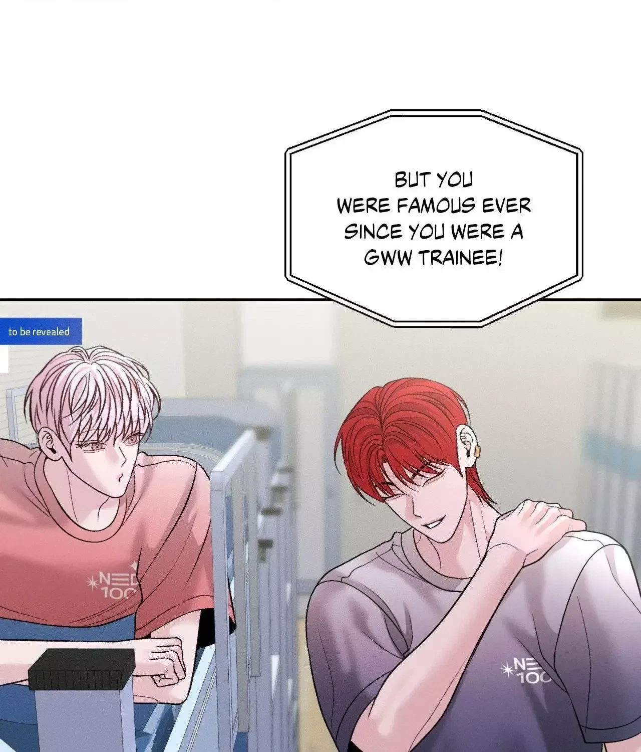 Save The Dae Chapter 61, page 10