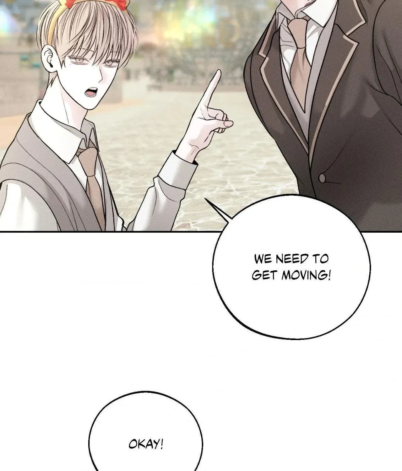 Save The Dae Chapter 61, page 100
