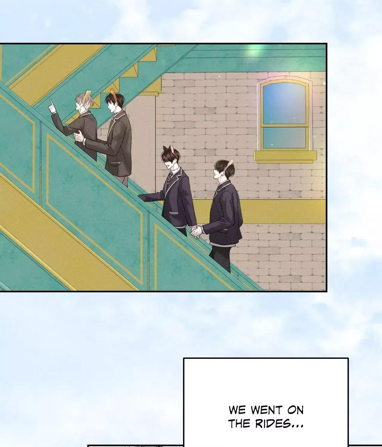 Save The Dae Chapter 61, page 102