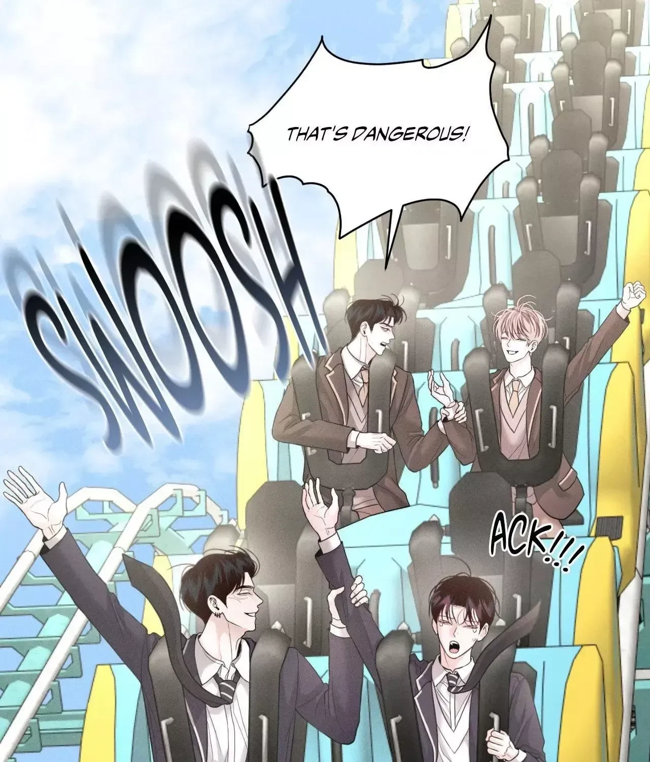 Save The Dae Chapter 61, page 104