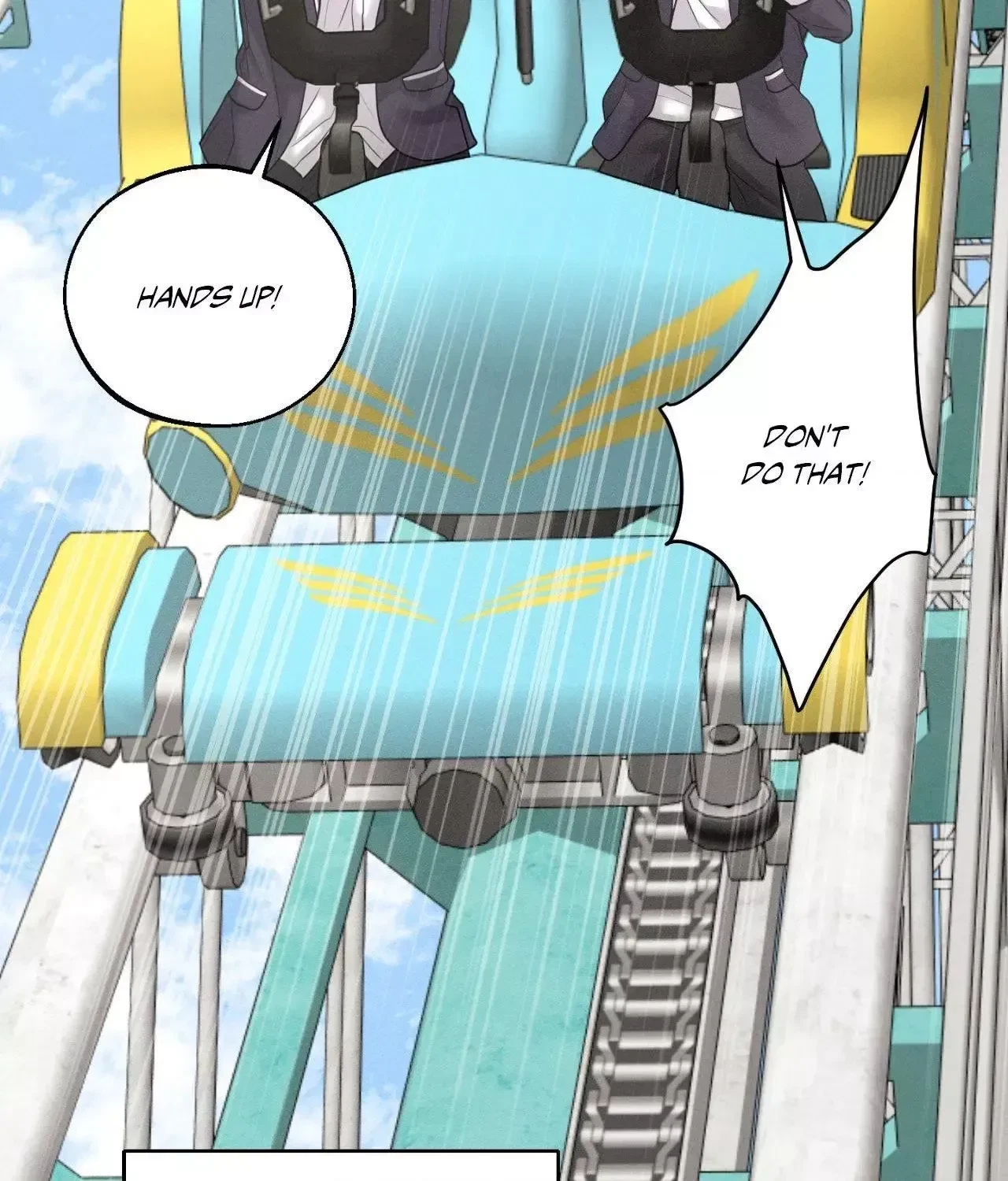 Save The Dae Chapter 61, page 105