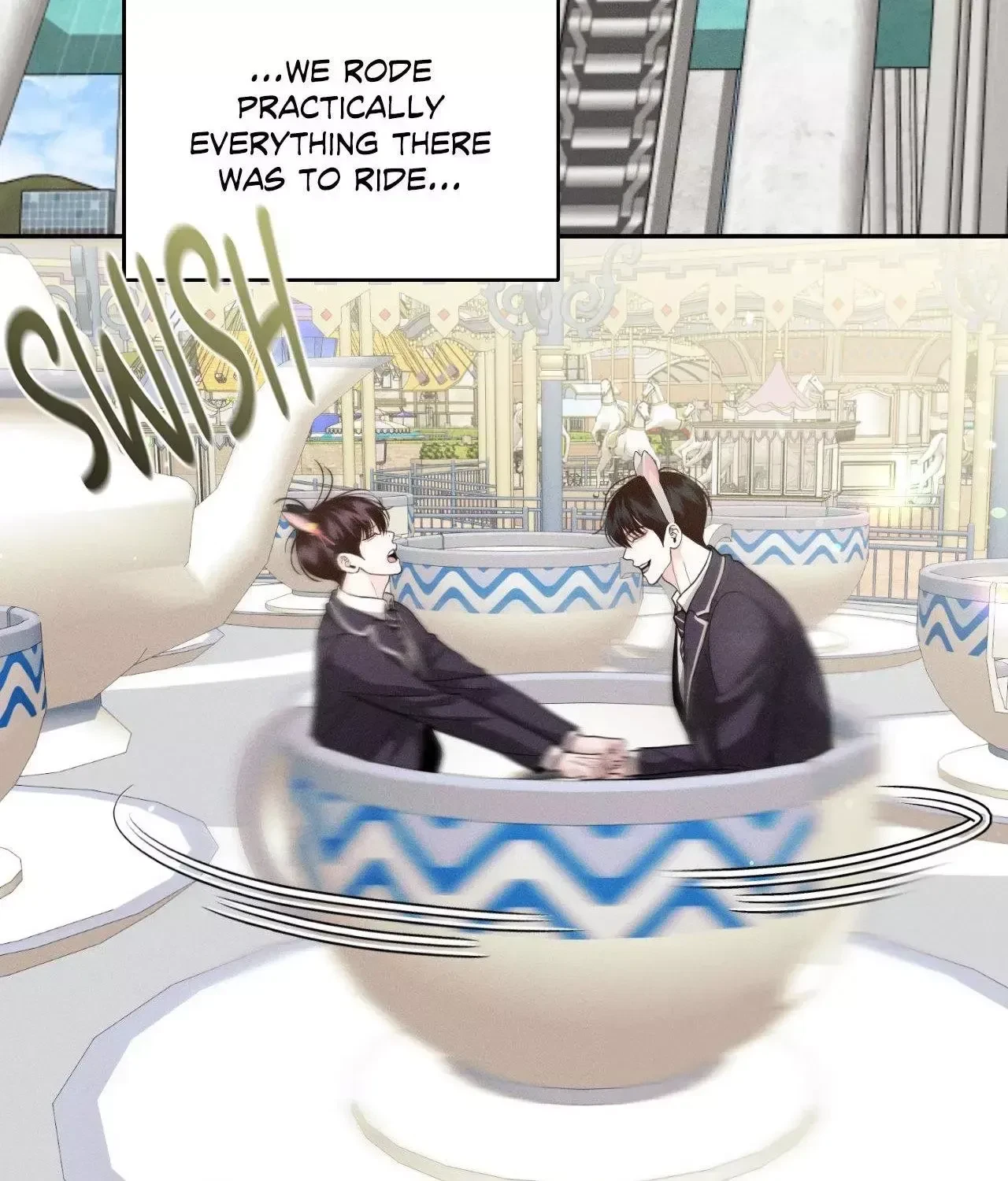 Save The Dae Chapter 61, page 106