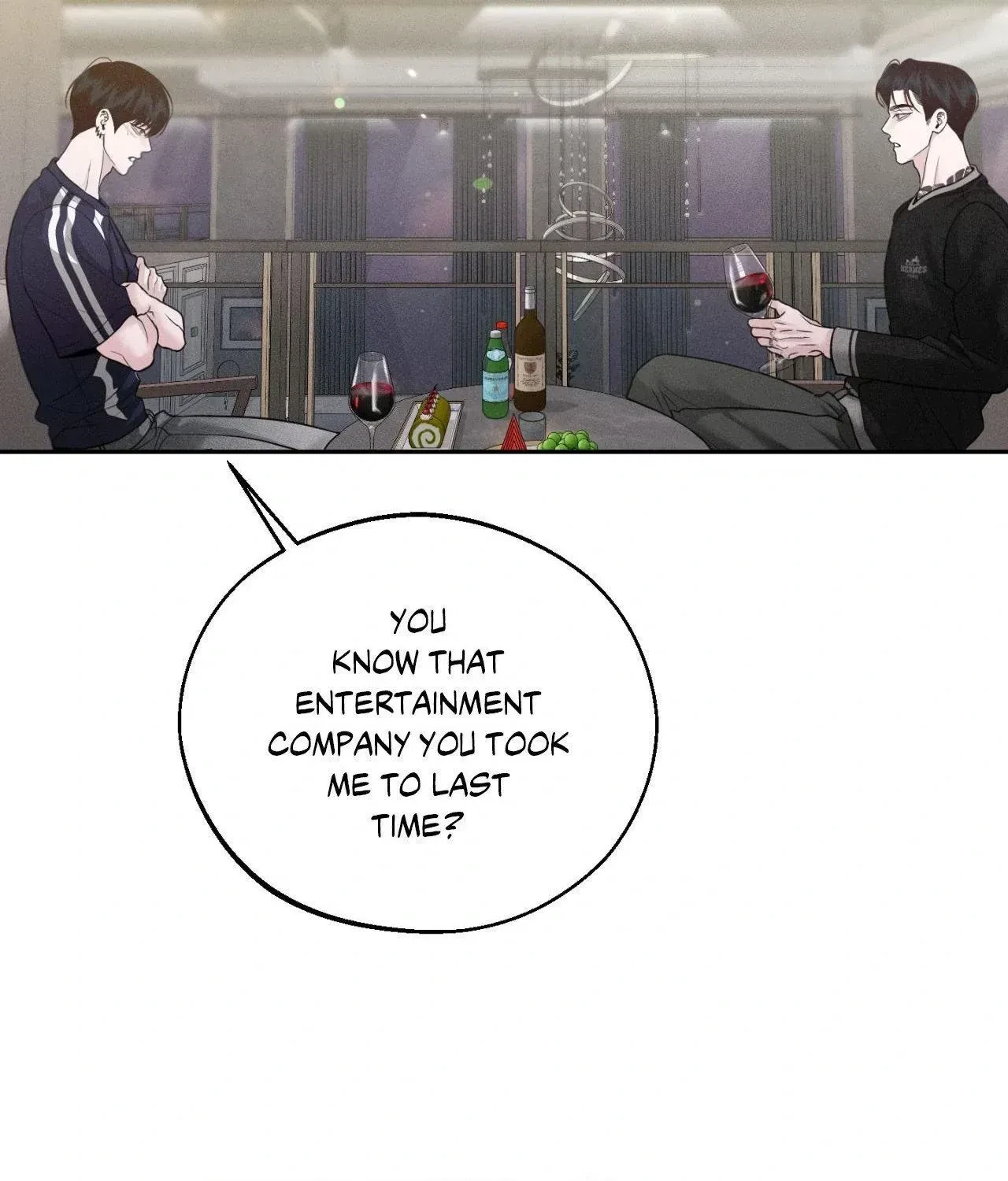 Save The Dae Chapter 61, page 33