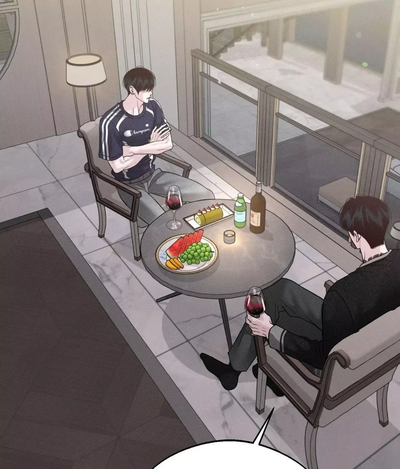 Save The Dae Chapter 61, page 40