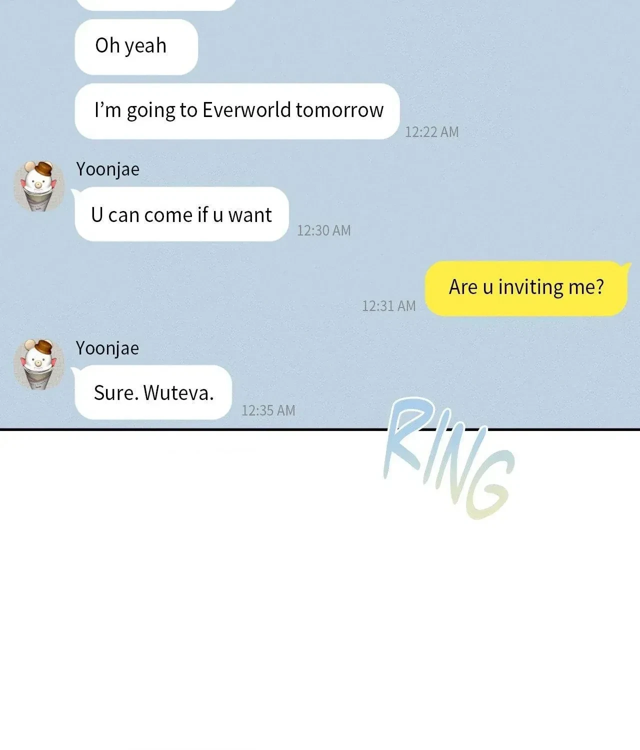 Save The Dae Chapter 61, page 91