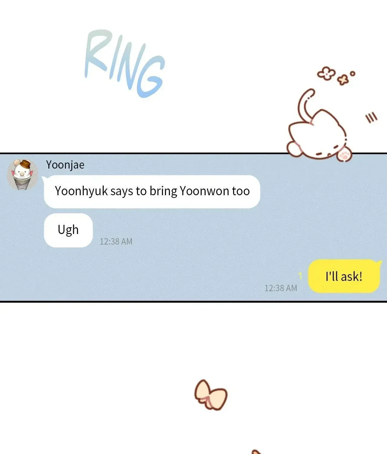 Save The Dae Chapter 61, page 92