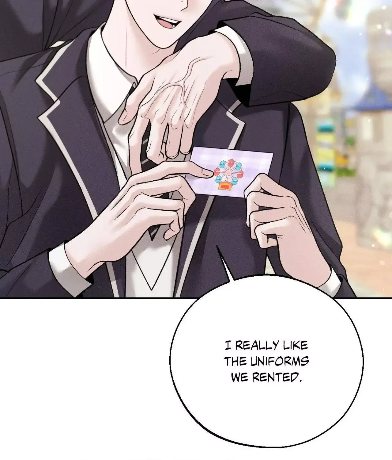 Save The Dae Chapter 61, page 97