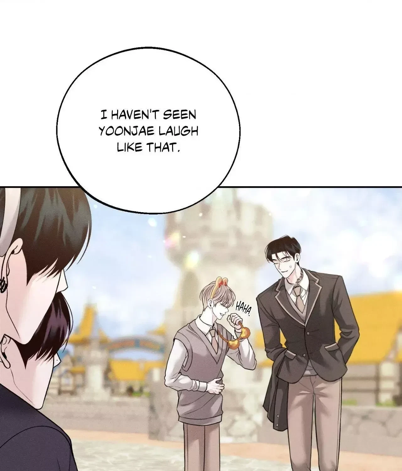 Save The Dae Chapter 61, page 98