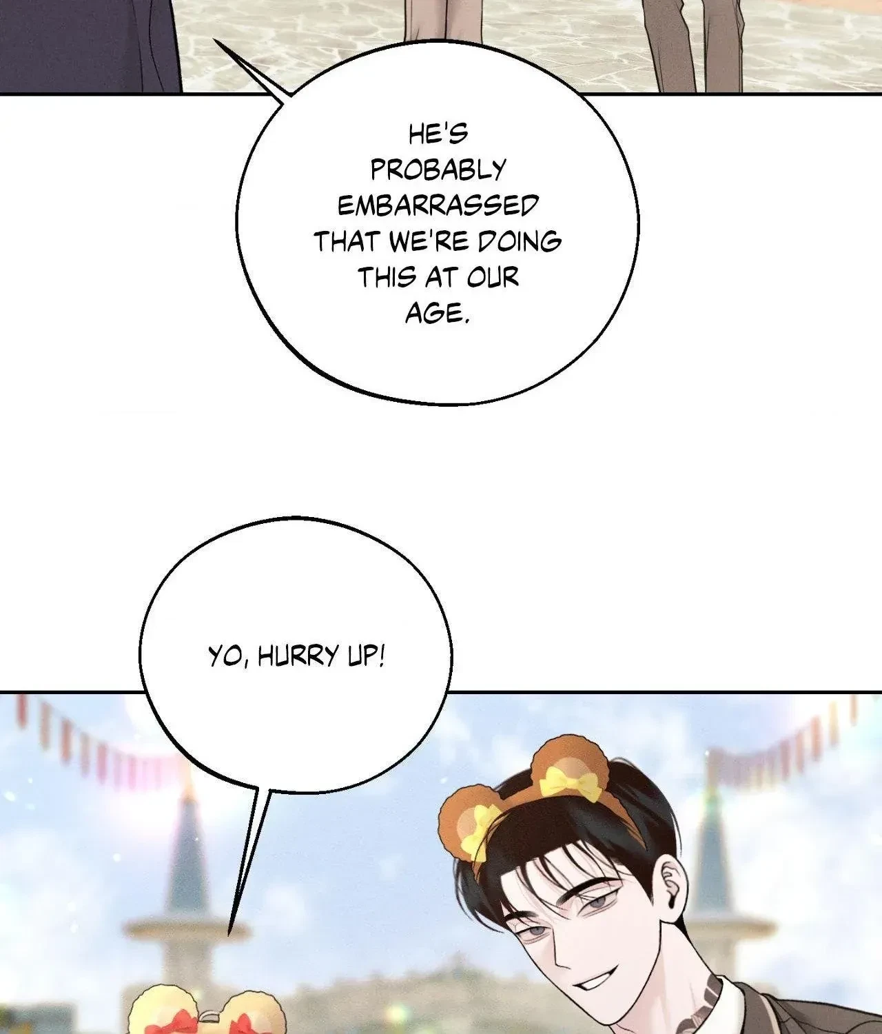 Save The Dae Chapter 61, page 99