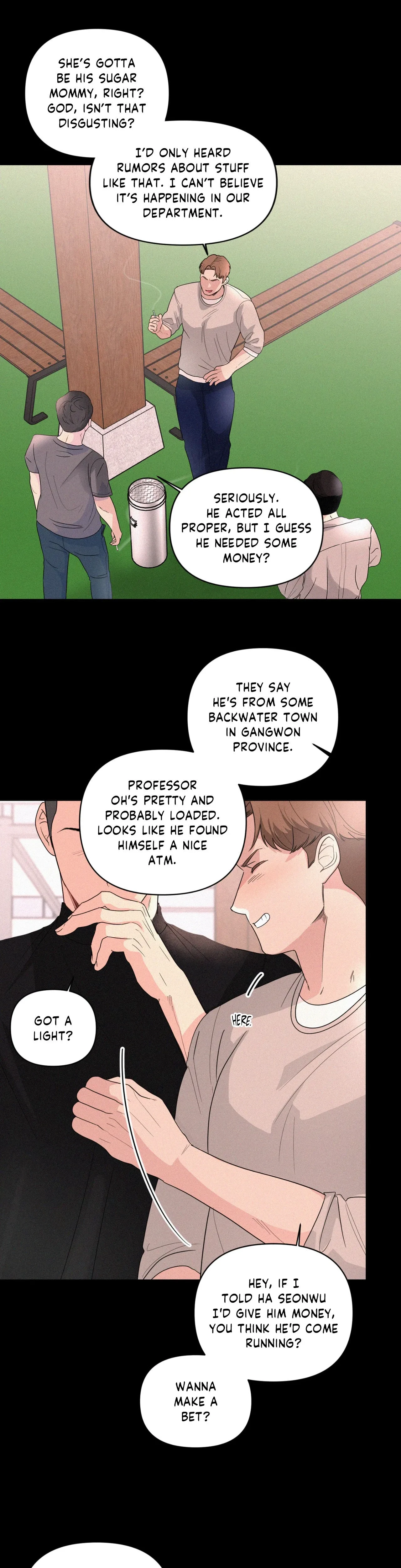 The Nerd Formula Chapter 37, page 13