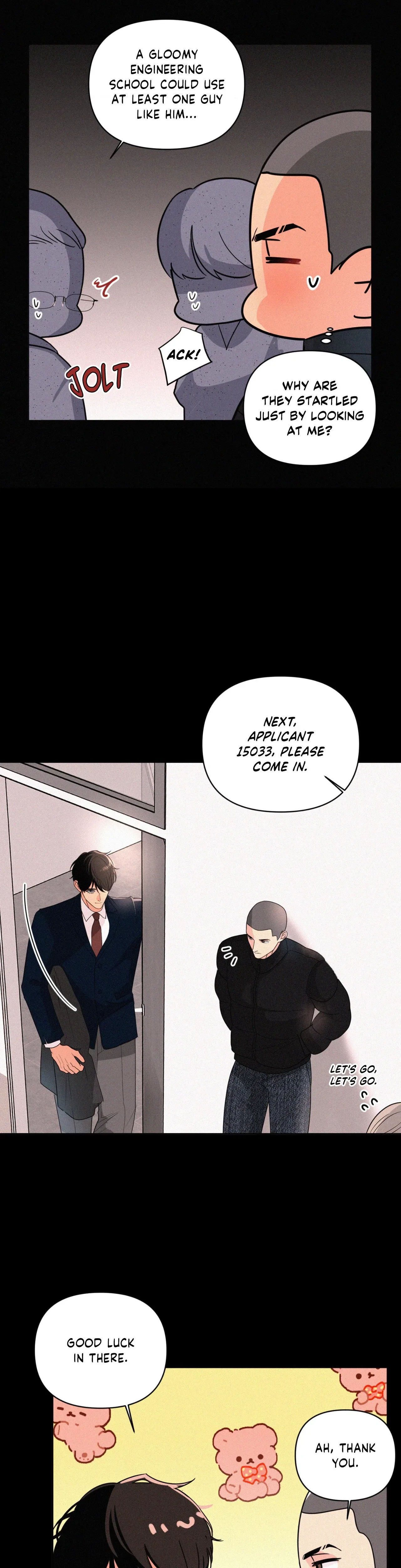 The Nerd Formula Chapter 37, page 3