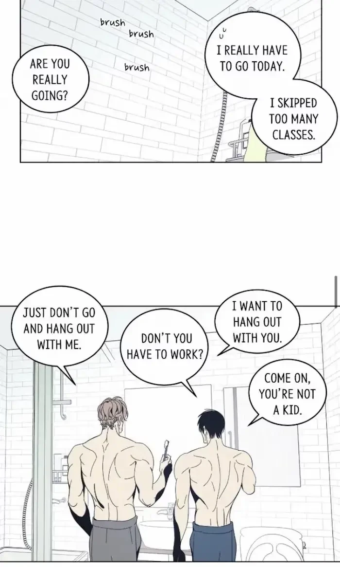 The Black Mirror Chapter 29, page 13