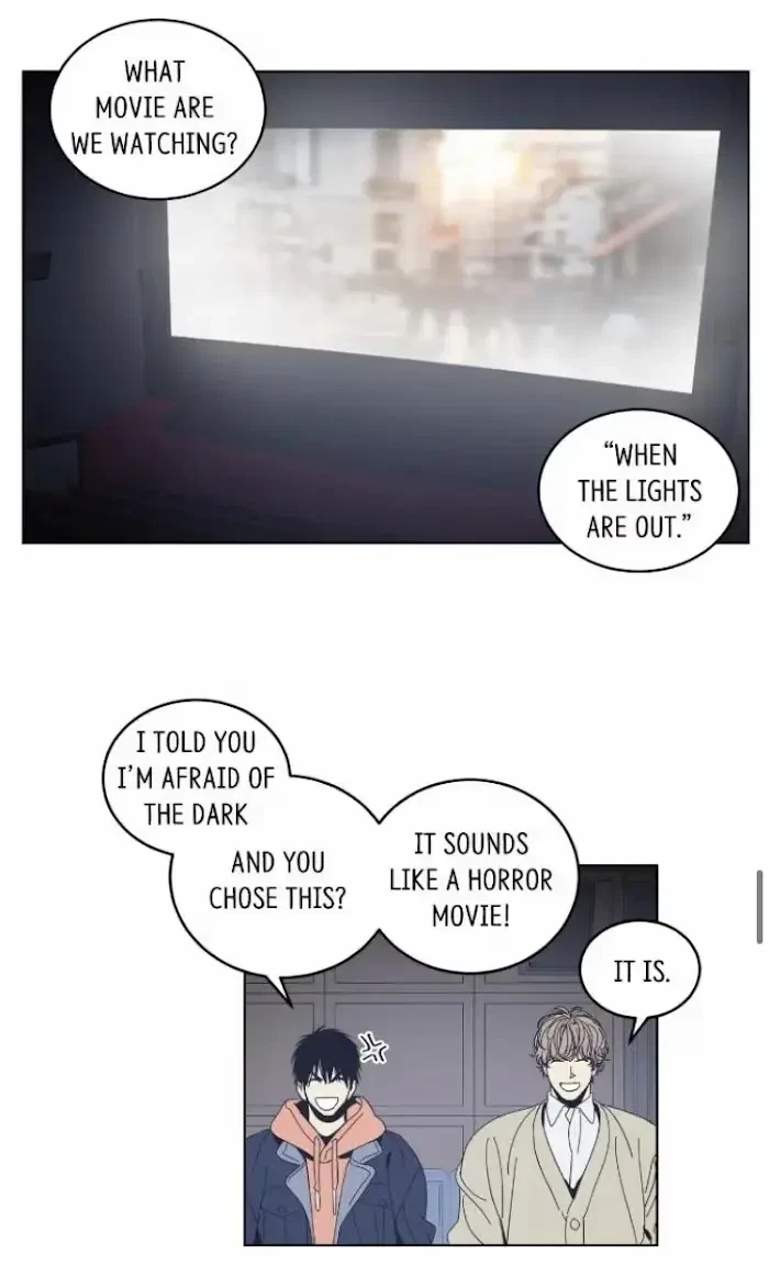 The Black Mirror Chapter 29, page 19