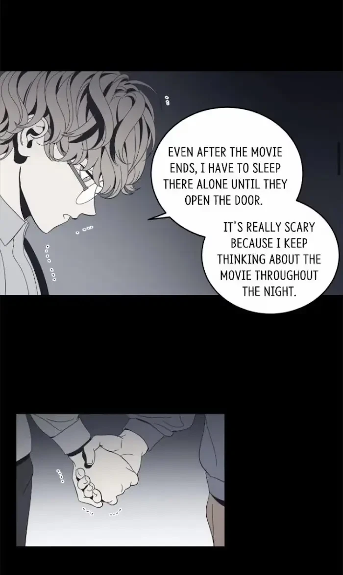 The Black Mirror Chapter 29, page 2