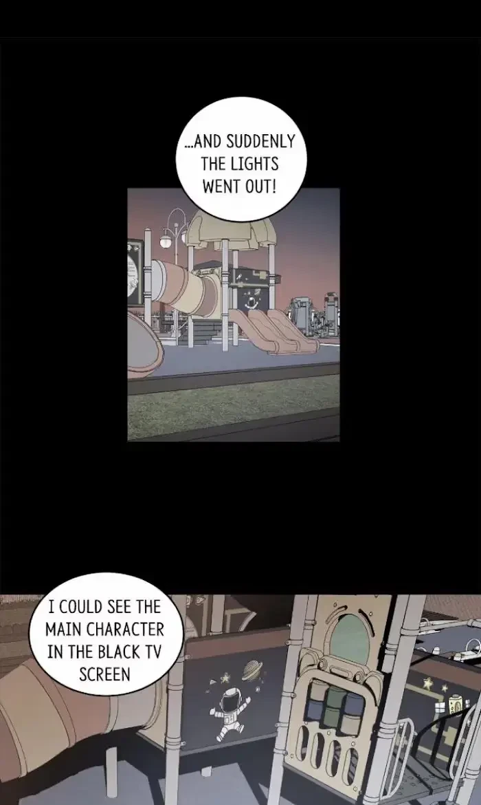 The Black Mirror Chapter 29, page 21