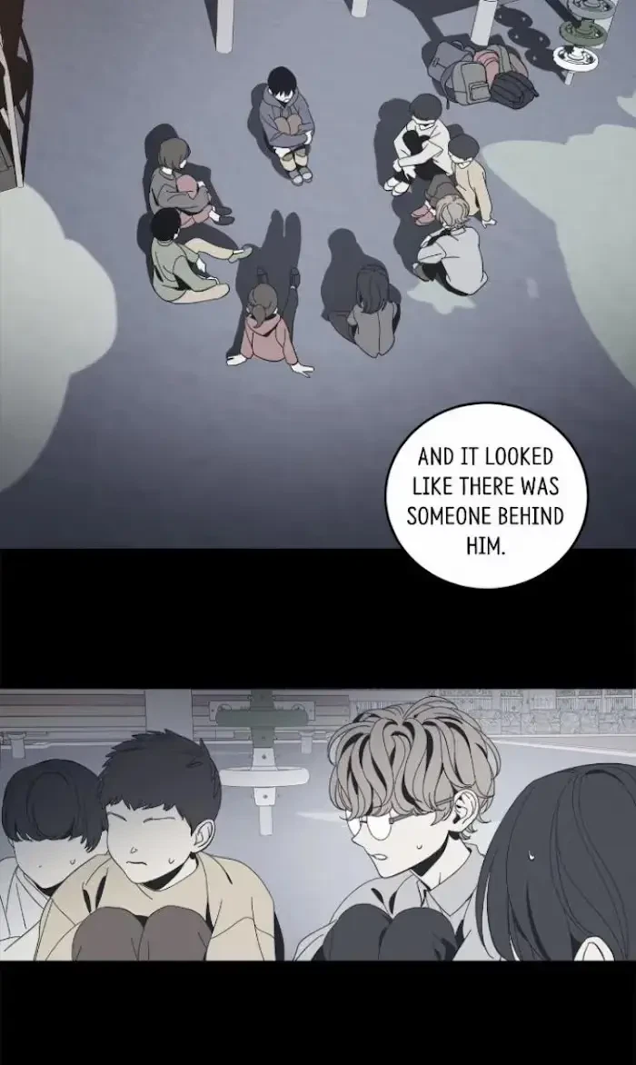 The Black Mirror Chapter 29, page 22