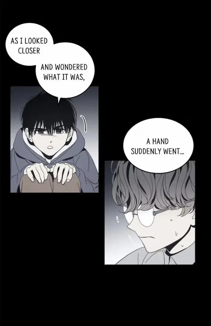 The Black Mirror Chapter 29, page 23