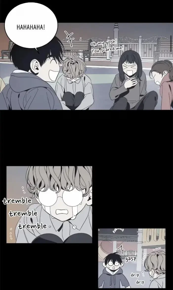 The Black Mirror Chapter 29, page 25