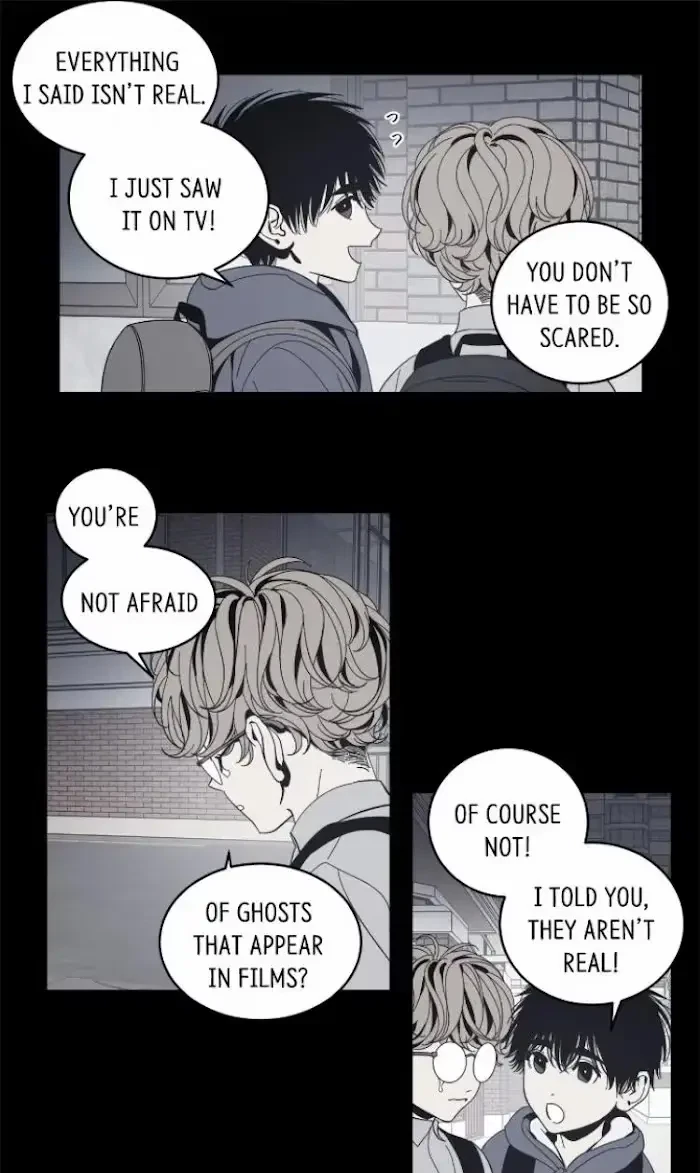 The Black Mirror Chapter 29, page 26