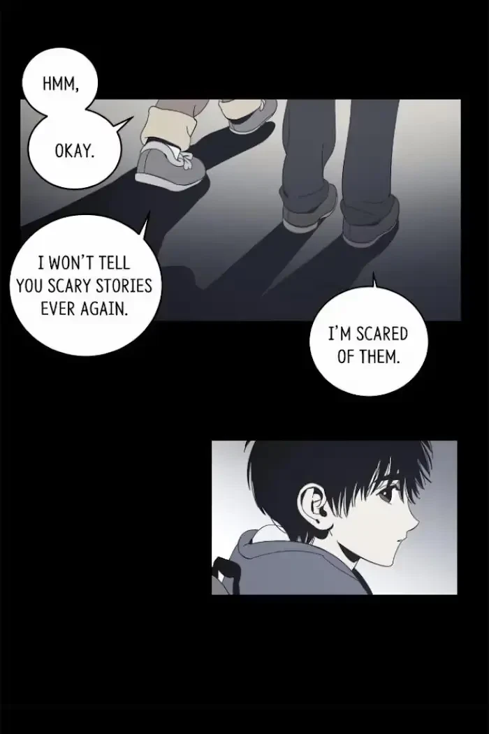 The Black Mirror Chapter 29, page 27