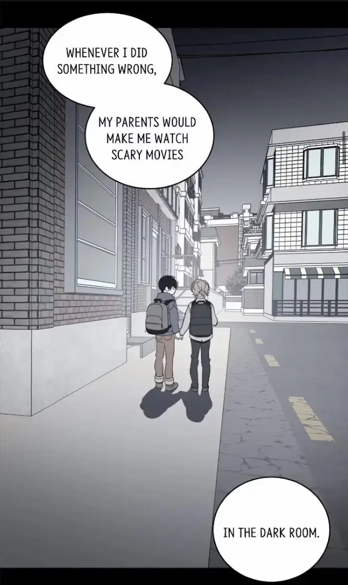 The Black Mirror Chapter 29, page 29